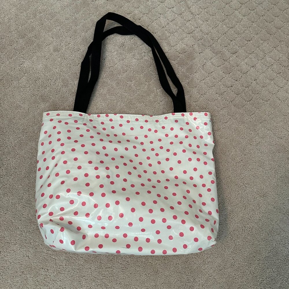 Mexican Oilcloth Totebag